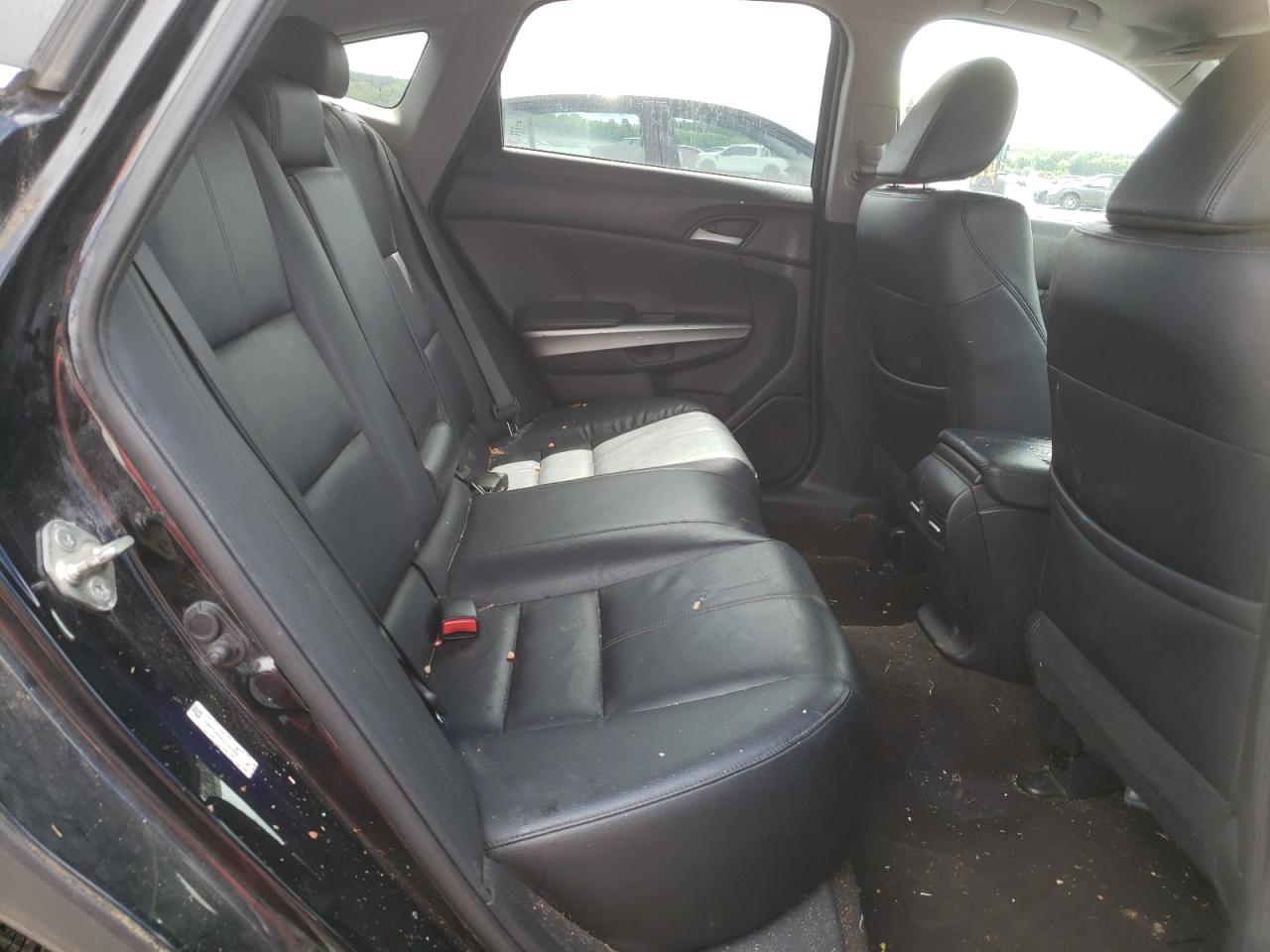 2013 Honda Crosstour Exl VIN: 5J6TF3H5XDL001085 Lot: 56709685