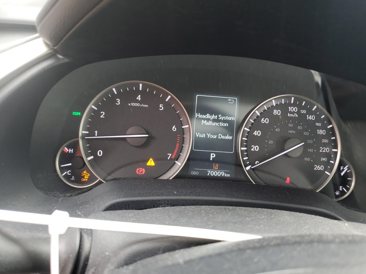 2020 Lexus Rx 350 VIN: 2T2HZMDA0LC246359 Lot: 56462685