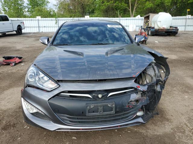 2014 HYUNDAI GENESIS COUPE 2.0T