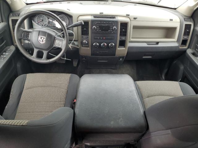  DODGE RAM 1500 2012 Білий