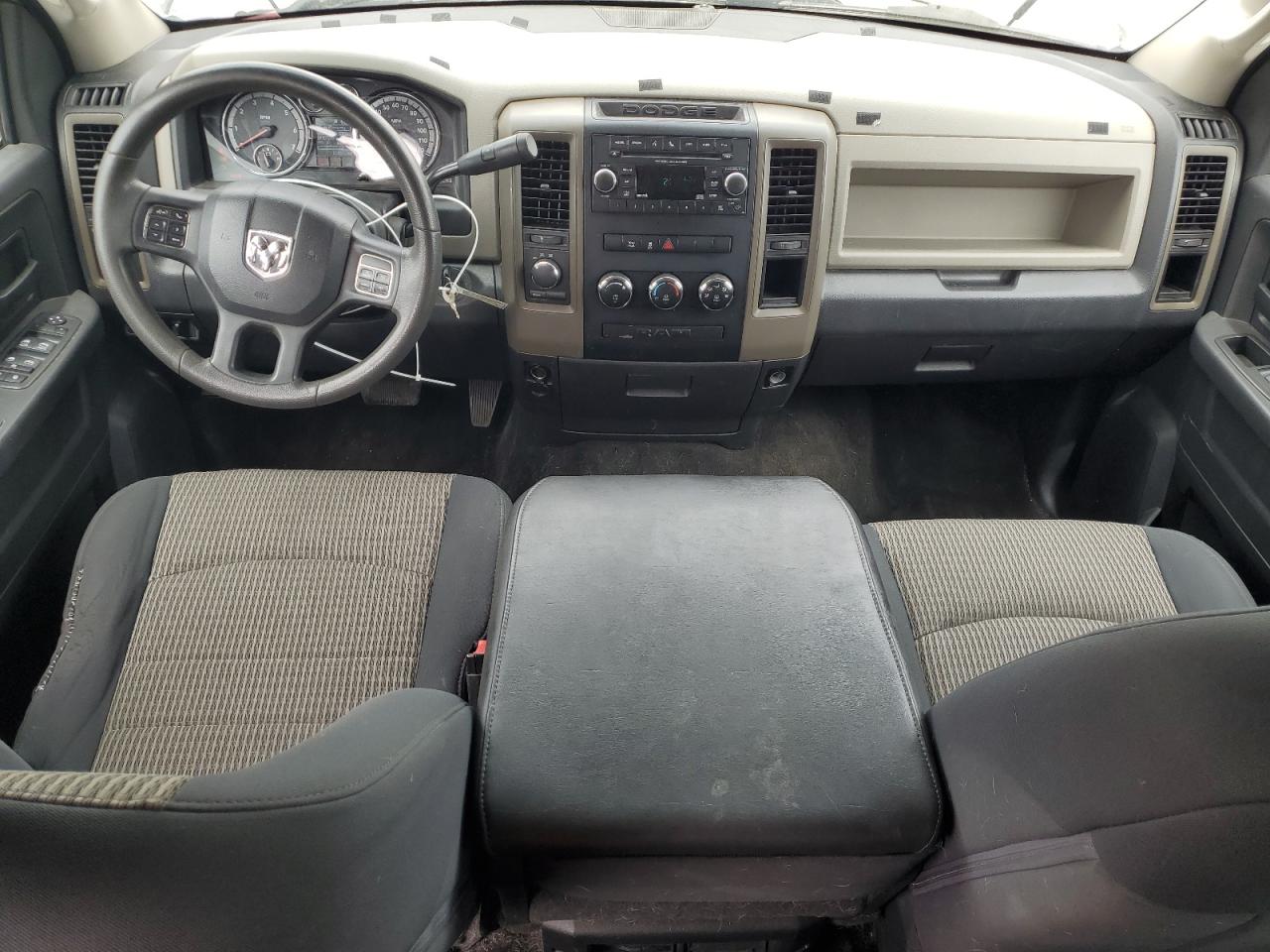 2012 Dodge Ram 1500 St VIN: 1C6RD7KT7CS339401 Lot: 56951005