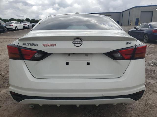  NISSAN ALTIMA 2024 Белый