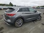 2019 Infiniti Qx50 Essential იყიდება Vallejo-ში, CA - Front End