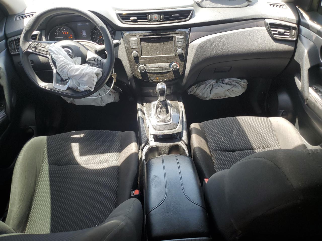 2022 Nissan Rogue Sport S VIN: JN1BJ1AV5NW582206 Lot: 58015265