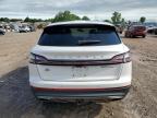 2019 Lincoln Nautilus Reserve de vânzare în Oklahoma City, OK - Water/Flood