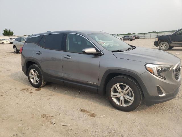  GMC TERRAIN 2018 Серый