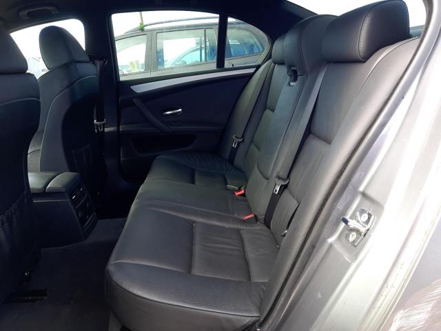 2007 BMW 535D M SPO