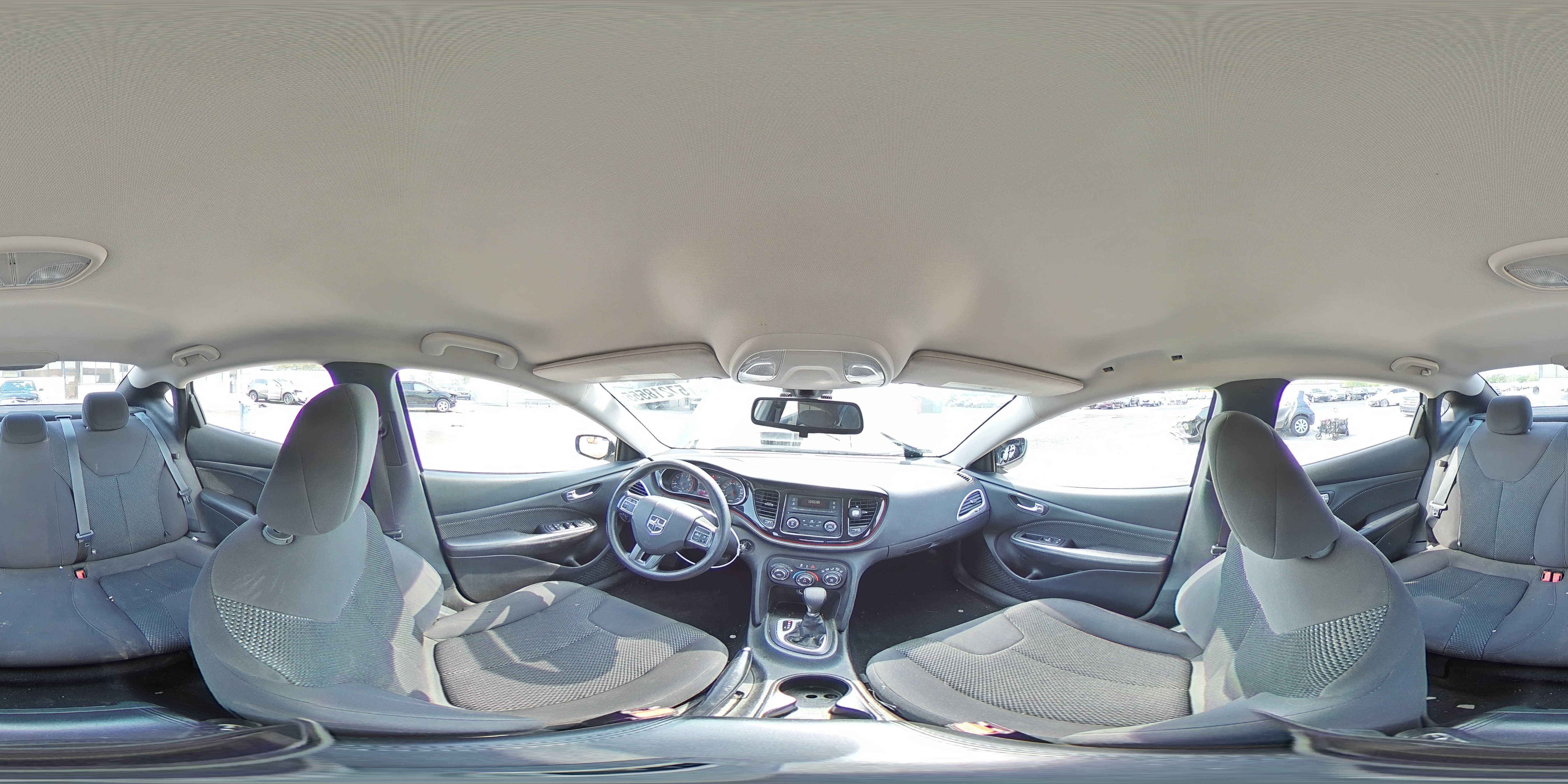 2016 Dodge Dart Se VIN: 1C3CDFAA0GD503661 Lot: 57218555