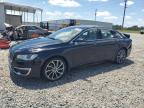 2018 Lincoln Mkz Premiere продається в Tifton, GA - Rear End