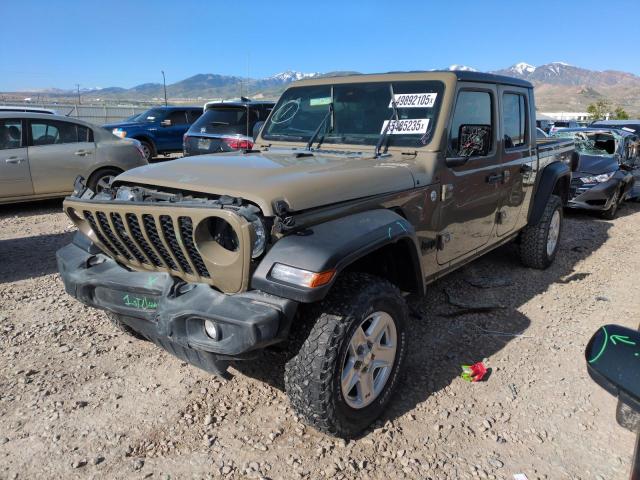 2020 Jeep Gladiator Sport