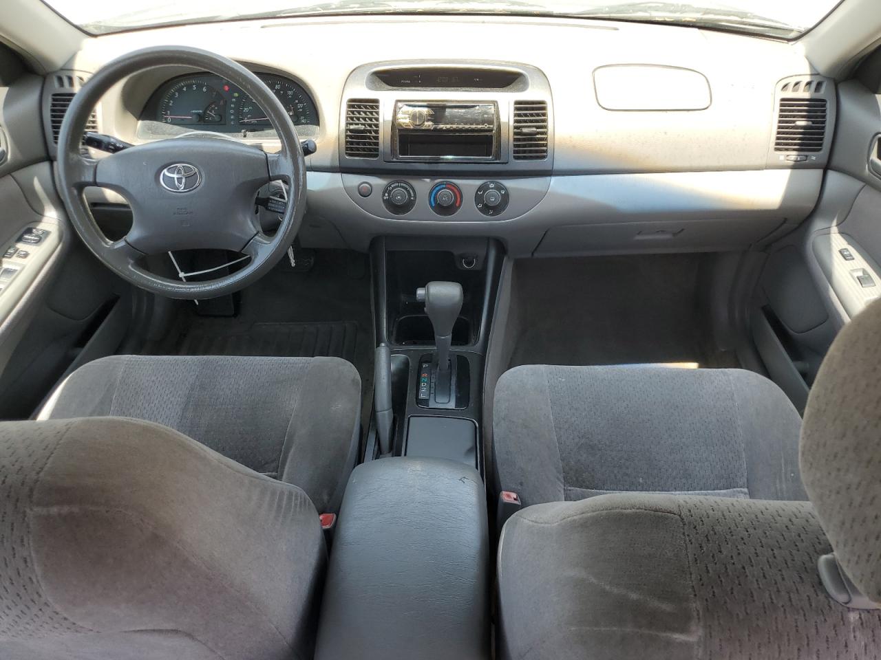 2003 Toyota Camry Le VIN: JTDBE32K630181023 Lot: 56789405