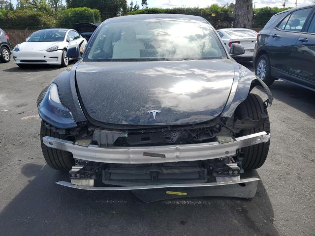  TESLA MODEL 3 2022 Черный