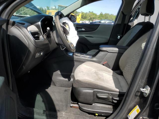  CHEVROLET EQUINOX 2018 Угольный