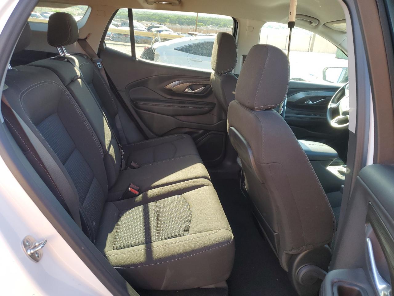 2024 GMC Terrain Sle VIN: 3GKALMEG0RL187737 Lot: 57155285