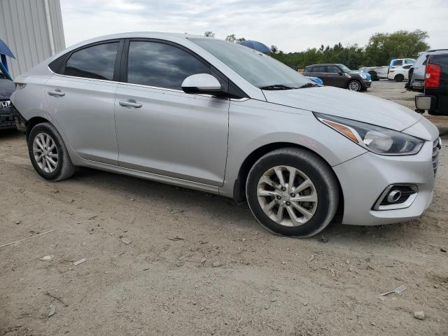  HYUNDAI ACCENT 2019 Srebrny