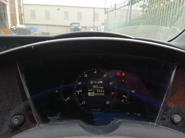 2008 HONDA CIVIC ES I