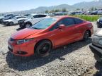 2012 Honda Civic Si for Sale in Magna, UT - Front End