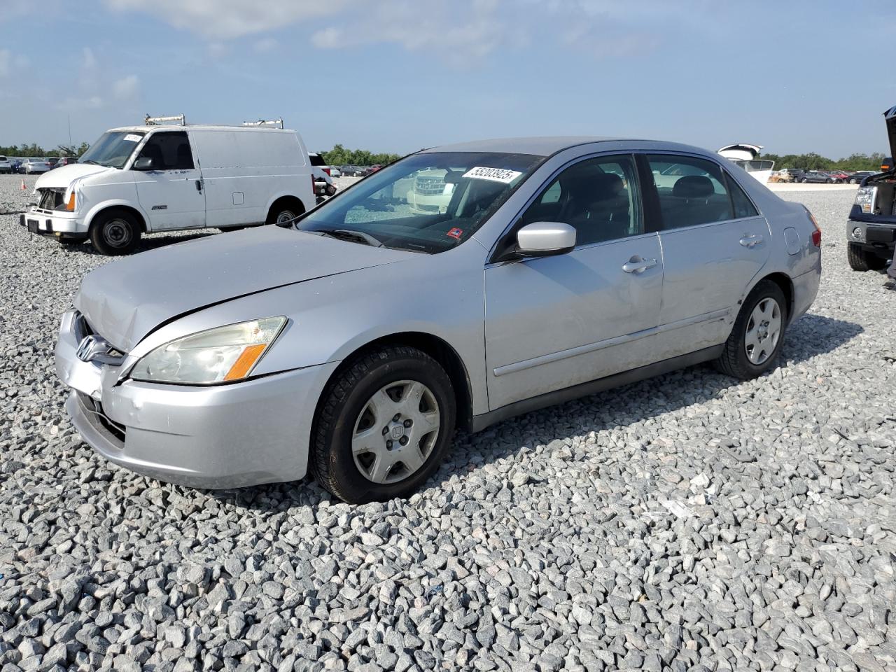 2005 Honda Accord Lx for Sale in Arcadia, FL - Front End