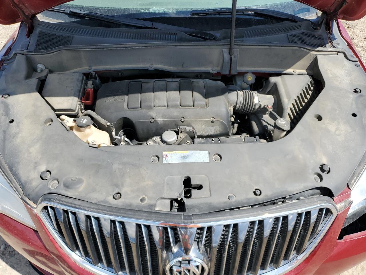 2013 Buick Enclave VIN: 5GAKRDKD6DJ188479 Lot: 56475435