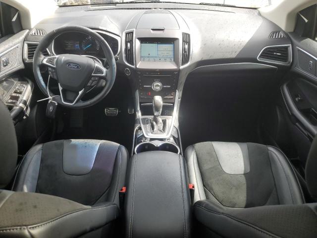  FORD EDGE 2018 Blue