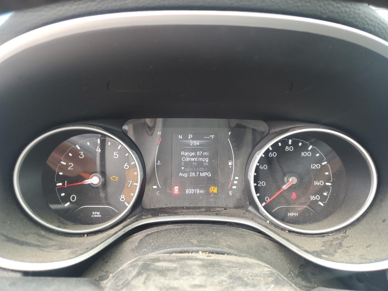 2021 Jeep Compass Latitude VIN: 3C4NJDBB9MT567907 Lot: 56241815