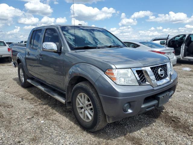  NISSAN FRONTIER 2017 Szary