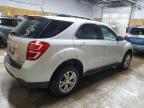 2016 Chevrolet Equinox Lt en Venta en Kincheloe, MI - Front End