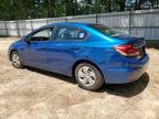 2013 Honda Civic Lx продається в Austell, GA - Side