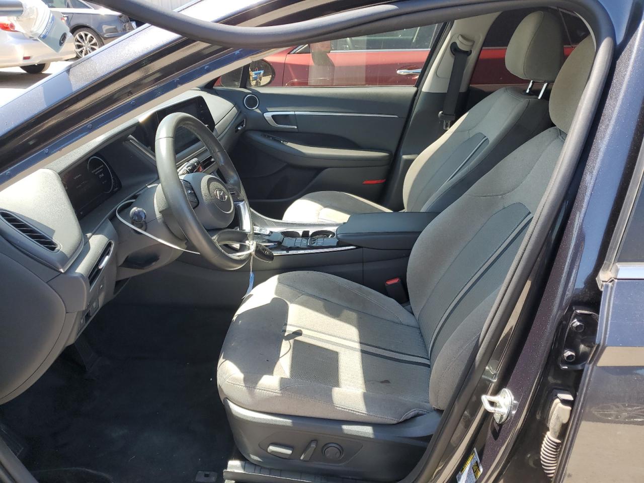 2020 Hyundai Sonata Sel VIN: 5NPEF4JA9LH039759 Lot: 55495195