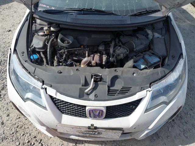 2016 HONDA CIVIC I-DT