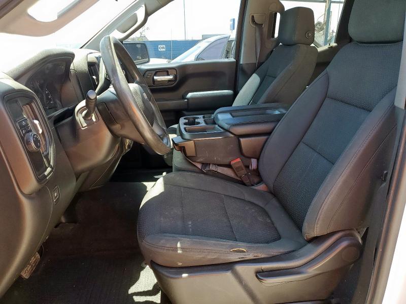  CHEVROLET ALL Models 2020 Белый