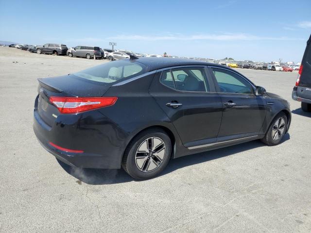  KIA OPTIMA 2012 Black
