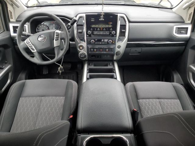  NISSAN TITAN 2021 Szary