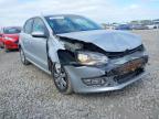 2013 VOLKSWAGEN POLO MATCH for sale at Copart YORK