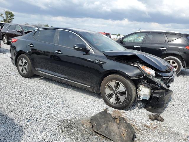  KIA OPTIMA 2013 Czarny