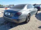 2016 MERCEDES-BENZ E CLASS SE for sale at Copart YORK