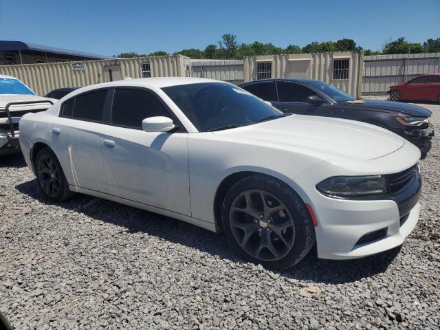  DODGE CHARGER 2015 White