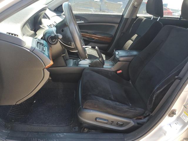  HONDA ACCORD 2012 Сріблястий
