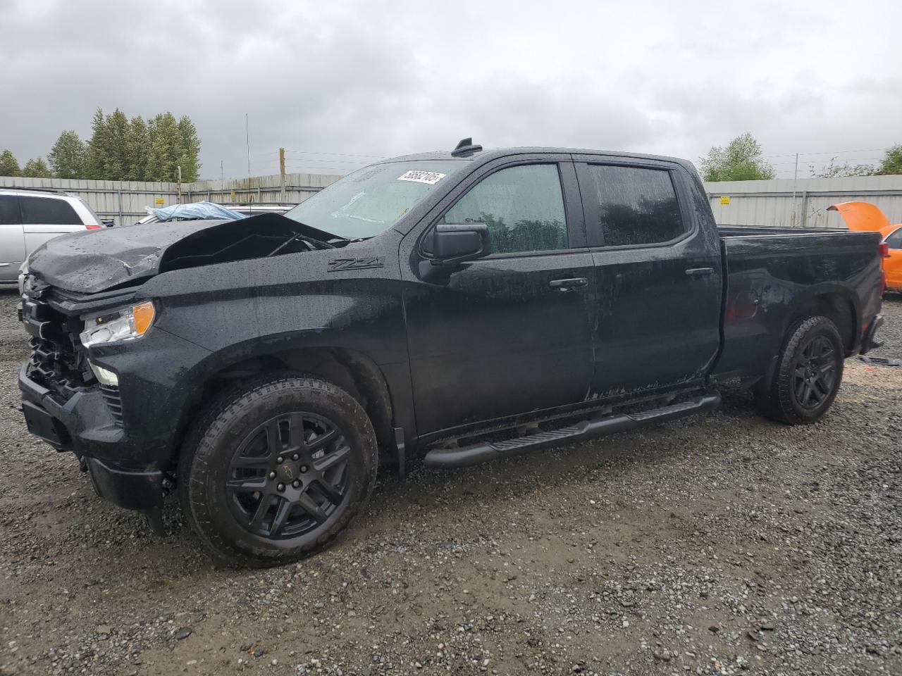 2024 Chevrolet Silverado K1500 Rst for Sale in Arlington, WA - Front End