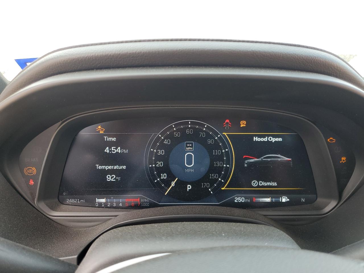 2021 Cadillac Ct4 Premium Luxury VIN: 1G6DB5RK0M0148185 Lot: 54930575