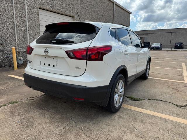  NISSAN ROGUE 2017 Biały