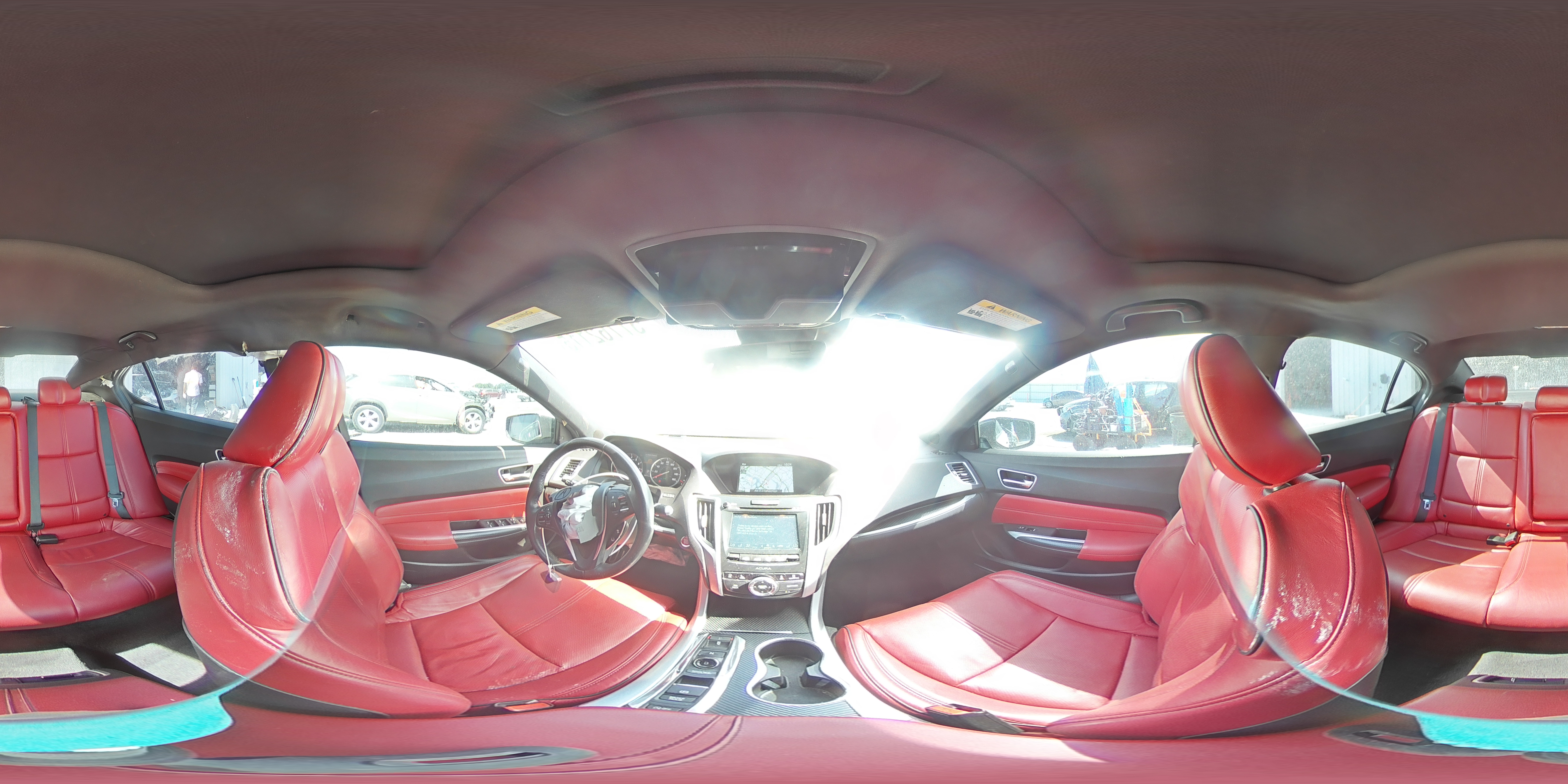 2018 Acura Tlx Tech+A VIN: 19UUB3F68JA006134 Lot: 57762115