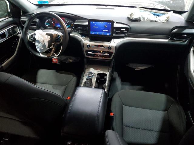  FORD EXPLORER 2022 Black