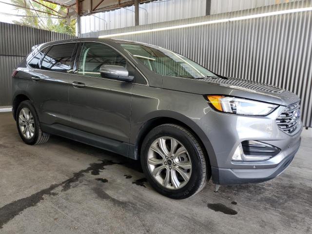  FORD EDGE 2024 Gray