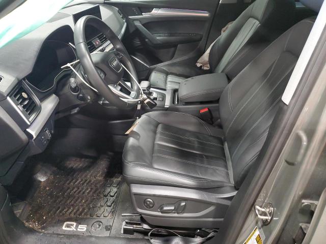  AUDI Q5 2023 Gray