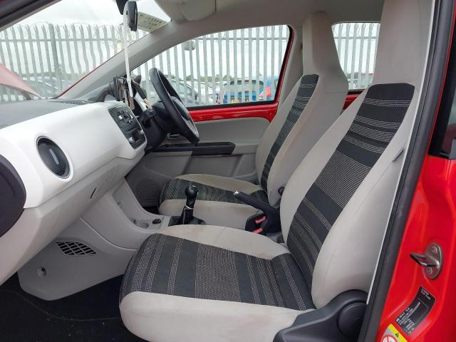 2012 SEAT MII SE