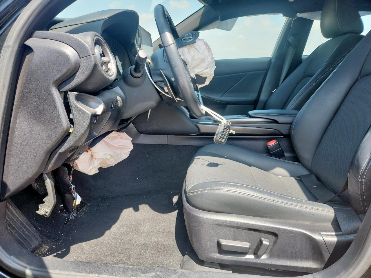 2021 Lexus Is 300 VIN: JTHCA1D21M5117945 Lot: 58202975