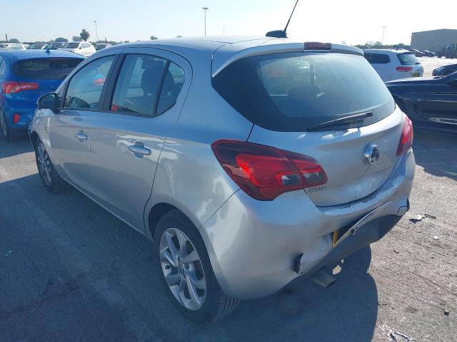 2019 VAUXHALL CORSA SRI