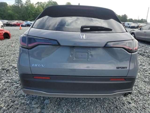  HONDA HR-V 2023 Szary