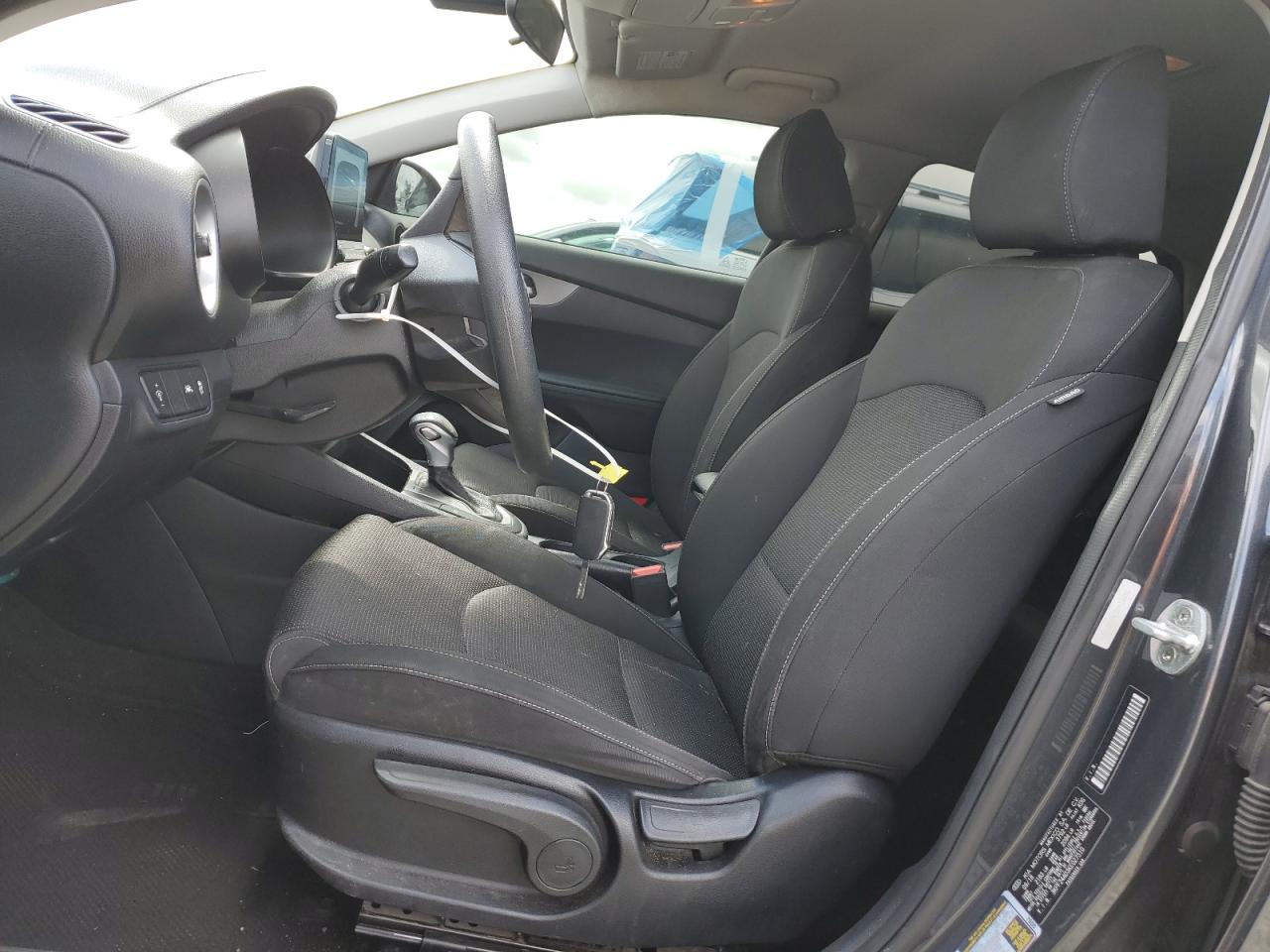 2019 Kia Forte Fe VIN: 3KPF24AD3KE027510 Lot: 56879365